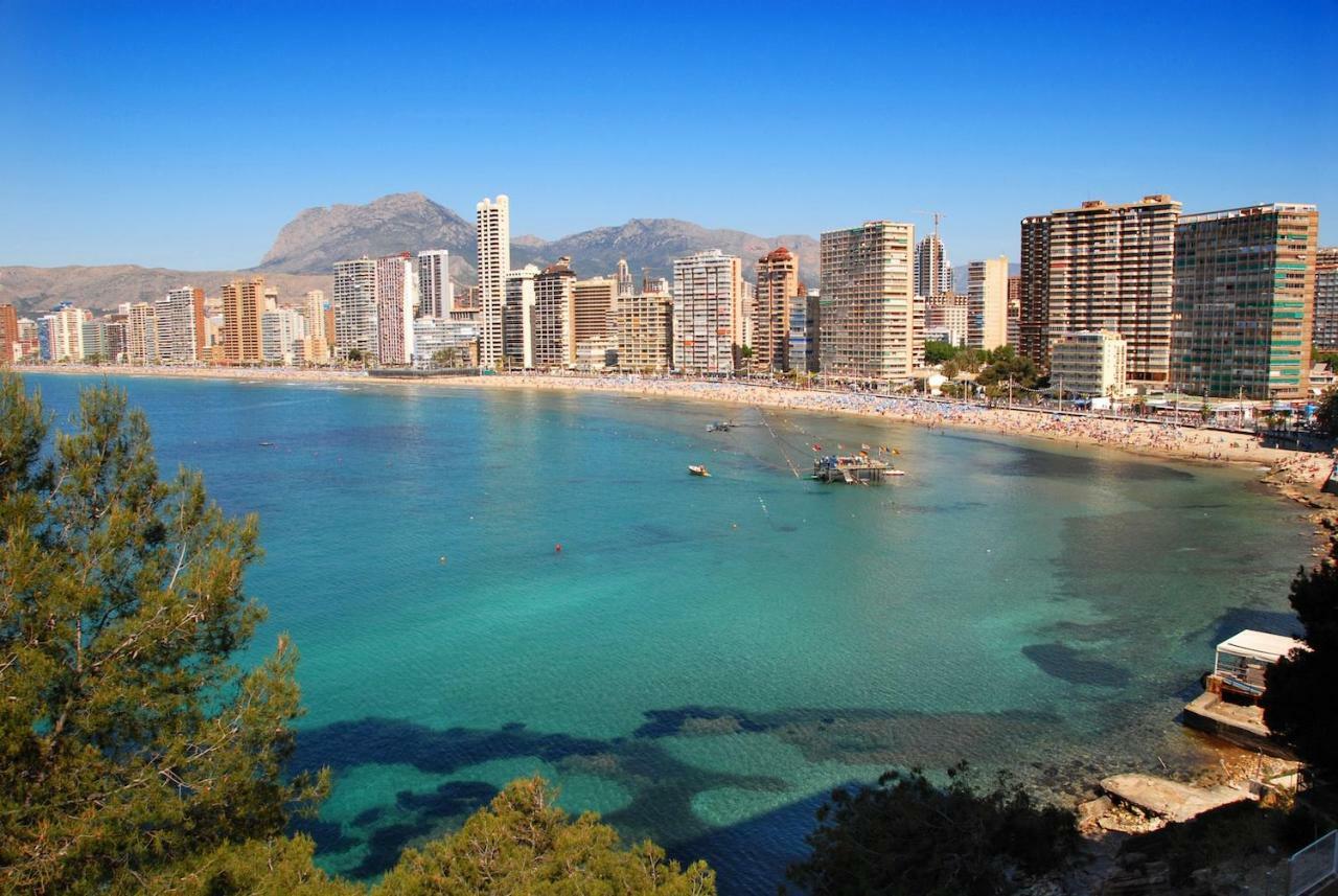 Apartament Carlos V Levante Benidorm
